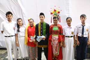 Thamrin Olympiad & Cup (TOC)