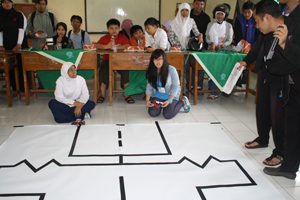 Bali Robotics Camp