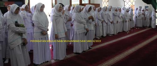 Maulid 1441 H-1