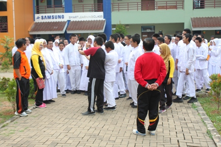 Sosialisasi Tanggap Bencana BPBD DKI Jakarta