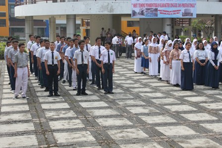 Kegiatan PLS SMAN Unggulan MH Thamrin 2017