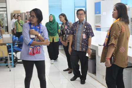 Kunjungan Siswa Mengenal Nusantara (Maluku)
