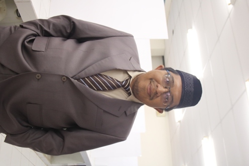 Ahmad Waliy (Bid. Studi Kimia)