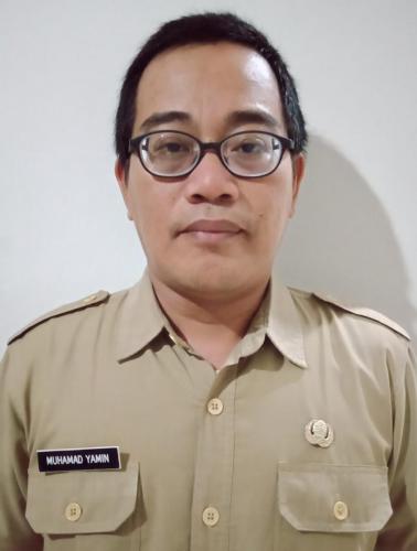 Muhammad Yamin, SE (Bendahara Barang)