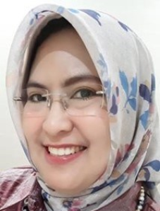 Dr. Elvy Usmirawati, M.Pd (Bid. Studi Bahasa Inggis) / Wk. Kurikulum